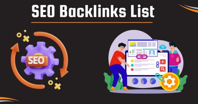 SEO Backlinks